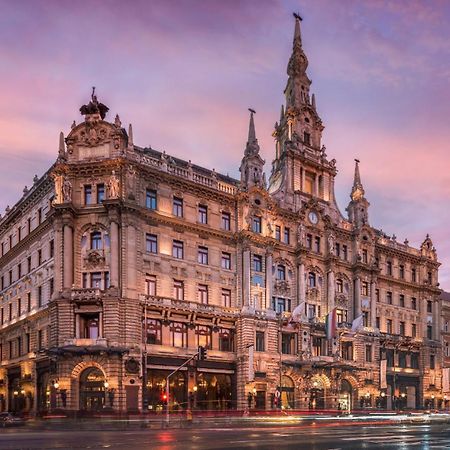 Modern Stylish Loft Next To New York Palace Budapeste Exterior foto